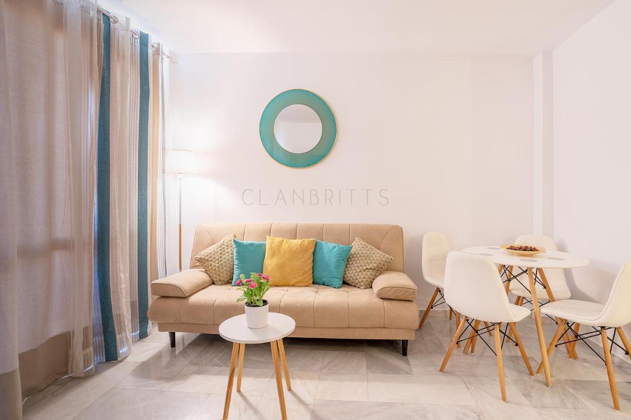 Apartamento Marina Suite เบนัลมาเดนา ภายนอก รูปภาพ