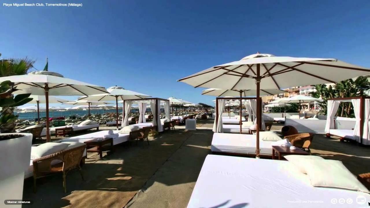 Apartamento Marina Suite เบนัลมาเดนา ภายนอก รูปภาพ